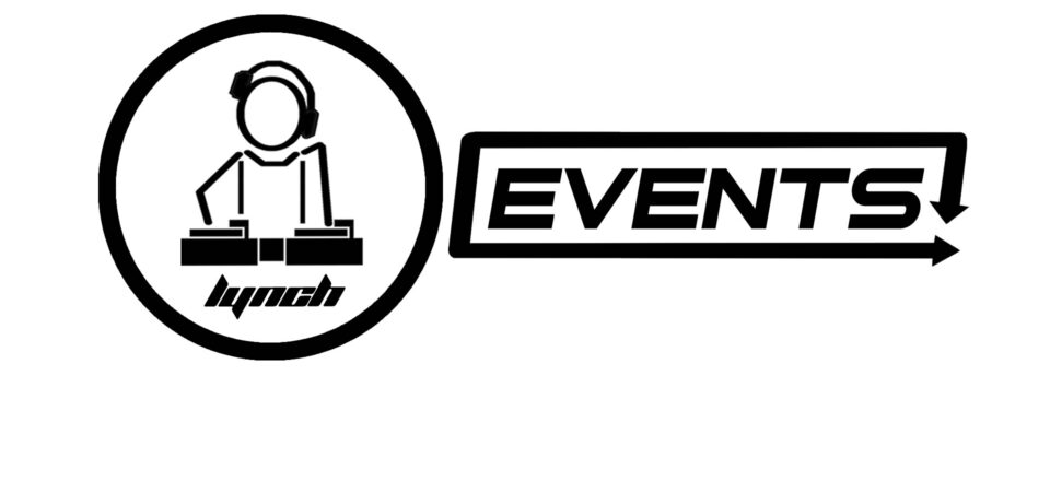 DJ Lynch Events Logo